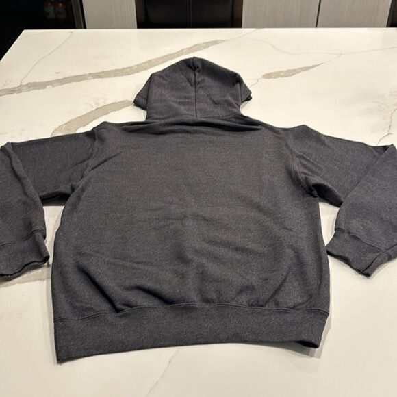 Port & Company Boys Small Hoodie Sweatshirt. Outcast Baseball. Super soft and - Picture 4 of 4